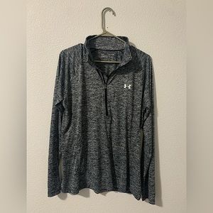 Under Armour Half Zip Jacket